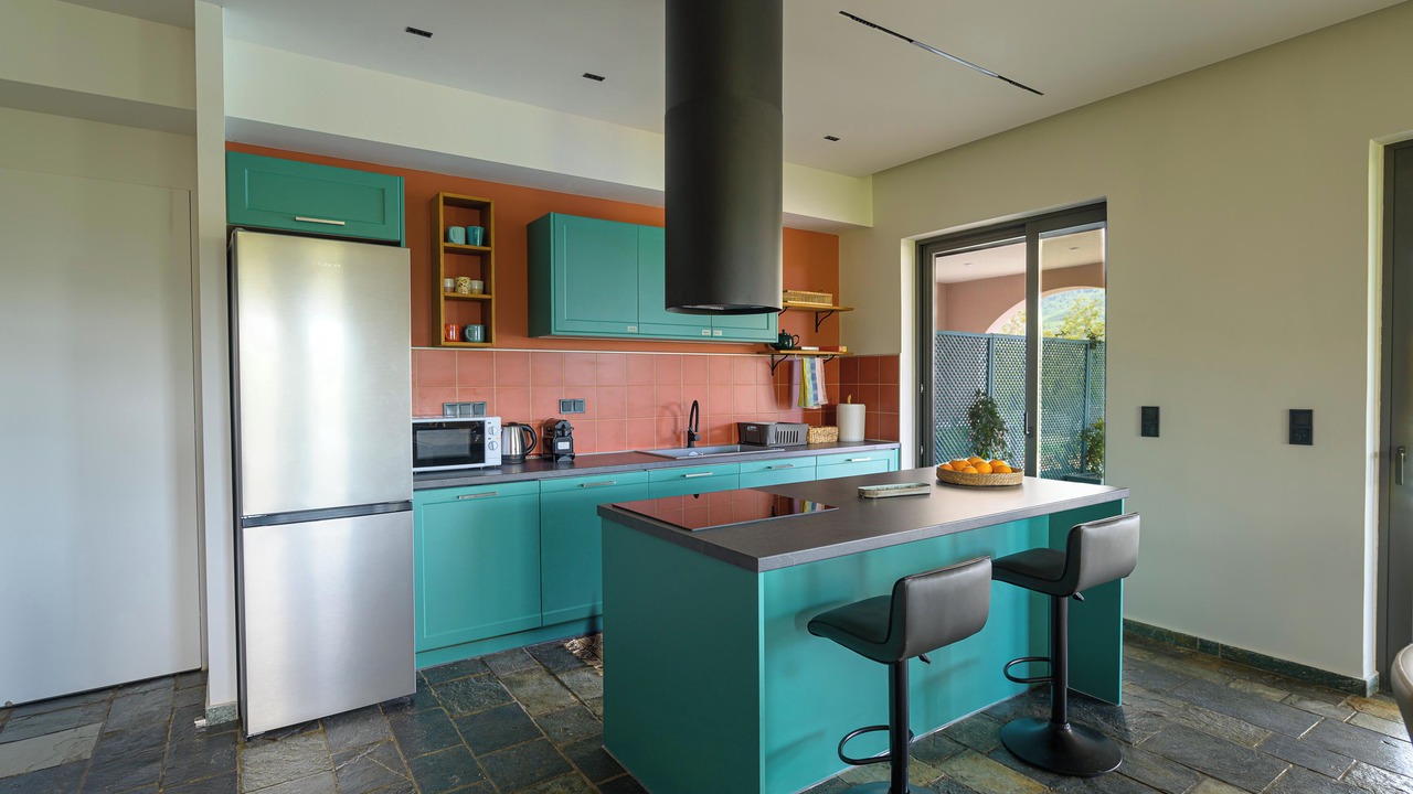 Photo of Kitchen in Andritsaina-Krestena