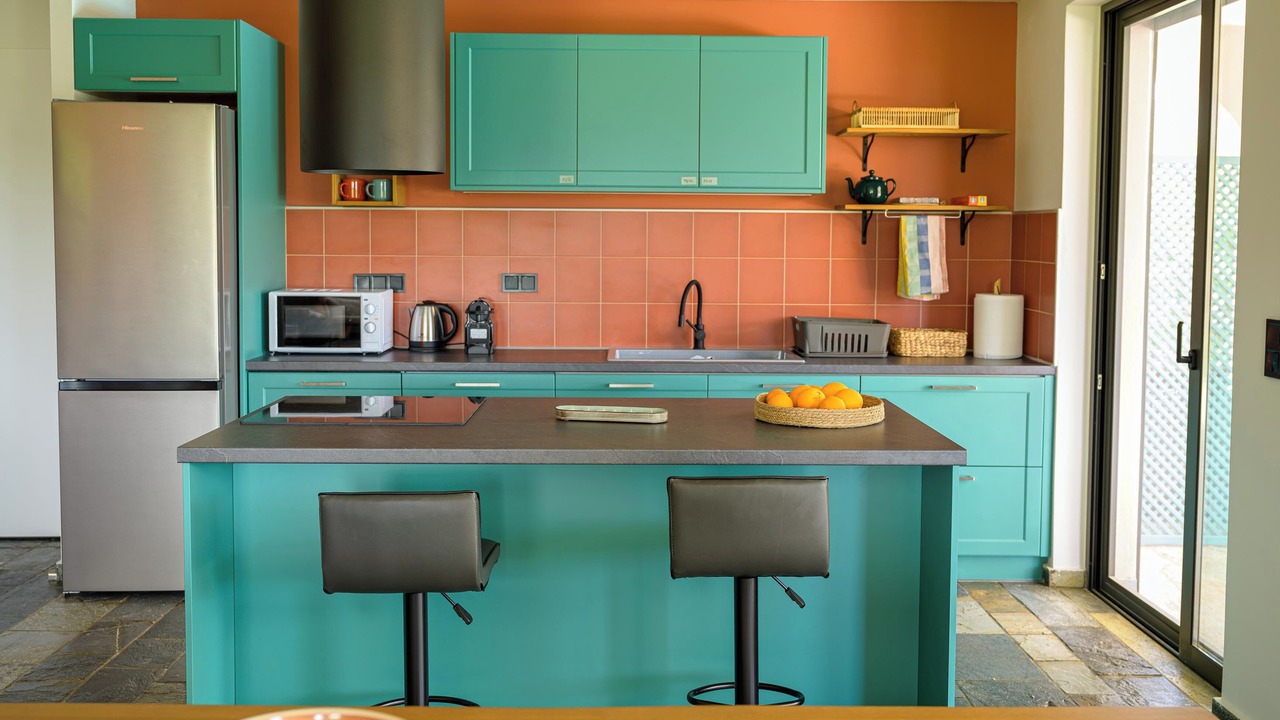 Photo of Kitchen in Andritsaina-Krestena