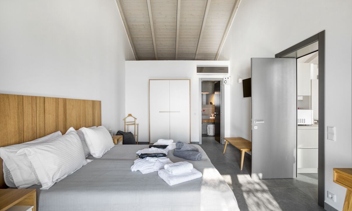 Photo of Bedroom in Magoulades