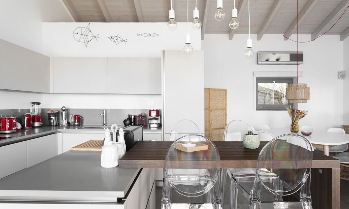 Photo of Kitchen in Magoulades