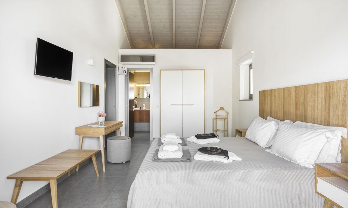 Photo of Bedroom in Magoulades