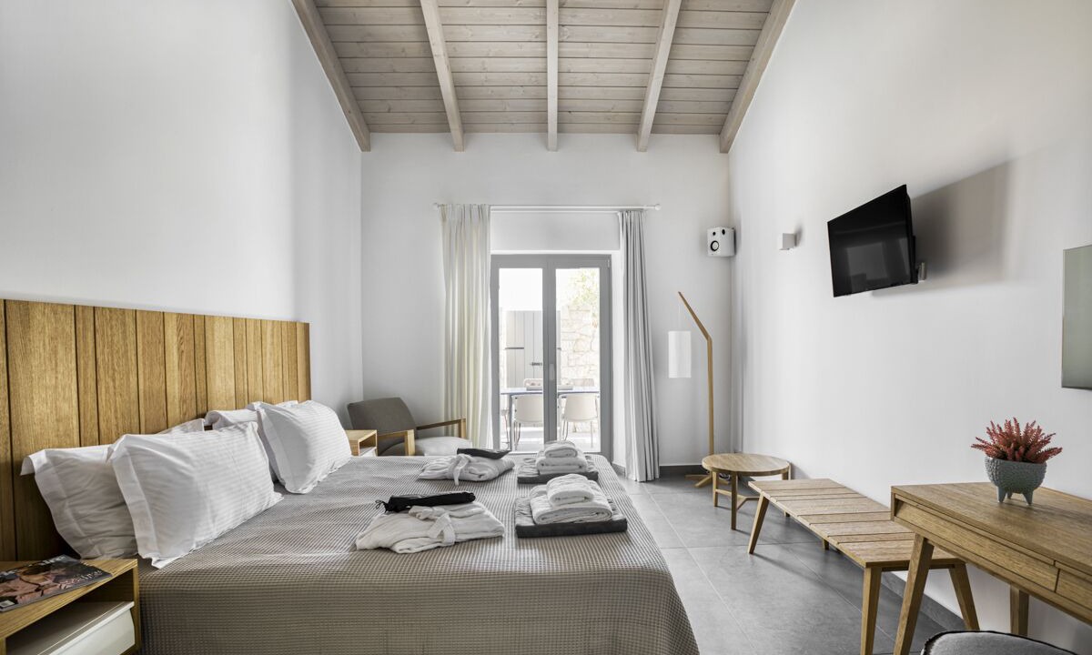 Photo of Bedroom in Magoulades