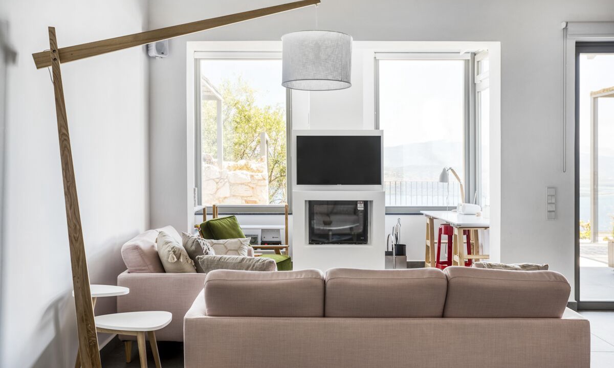 Photo of Livingroom in Magoulades