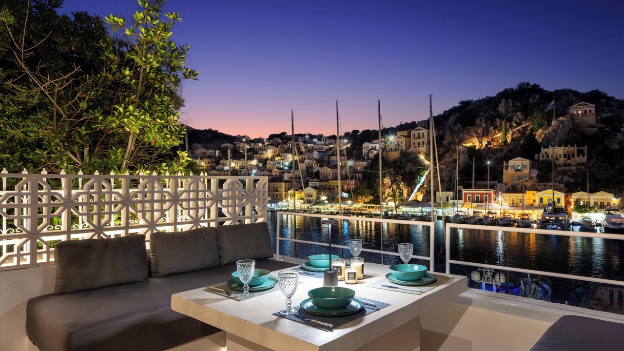 Photo of Outdoor in Symi