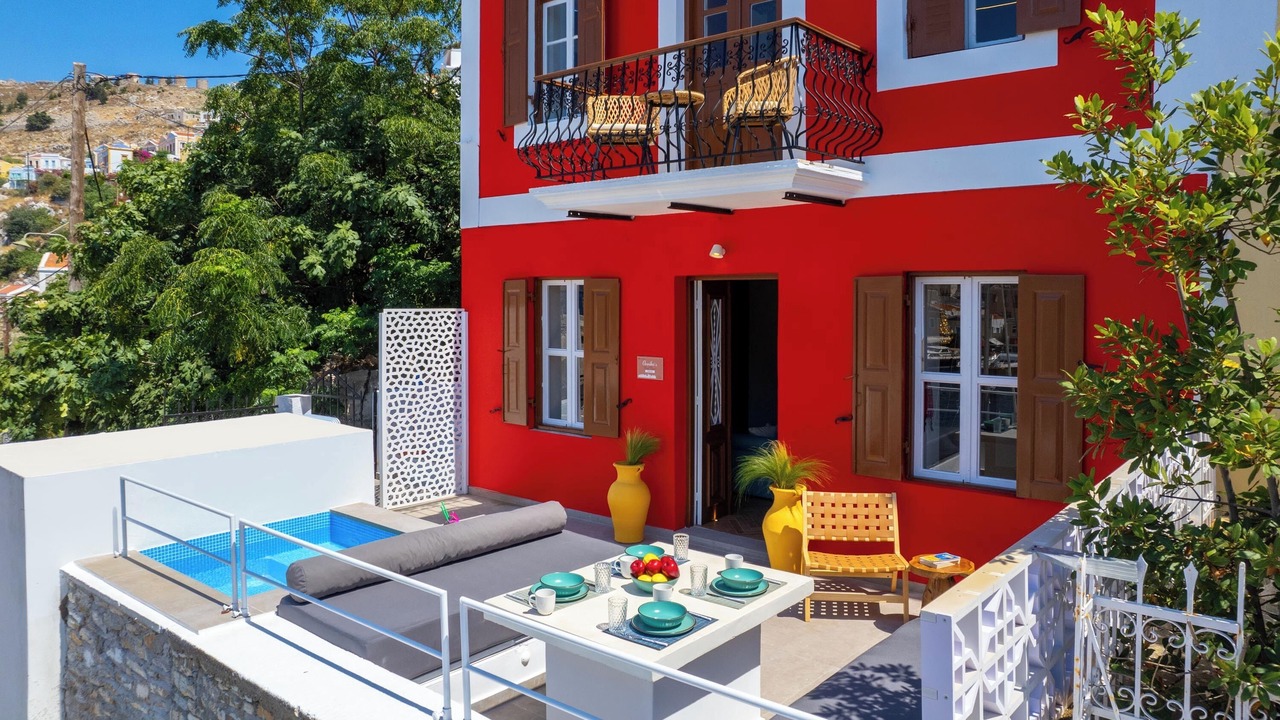 Photo of Outdoor in Symi