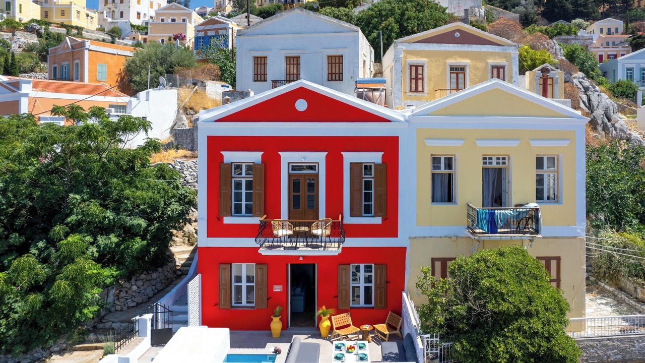 Photo of Outdoor in Symi