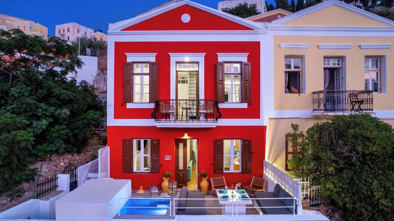 Photo of Outdoor in Symi