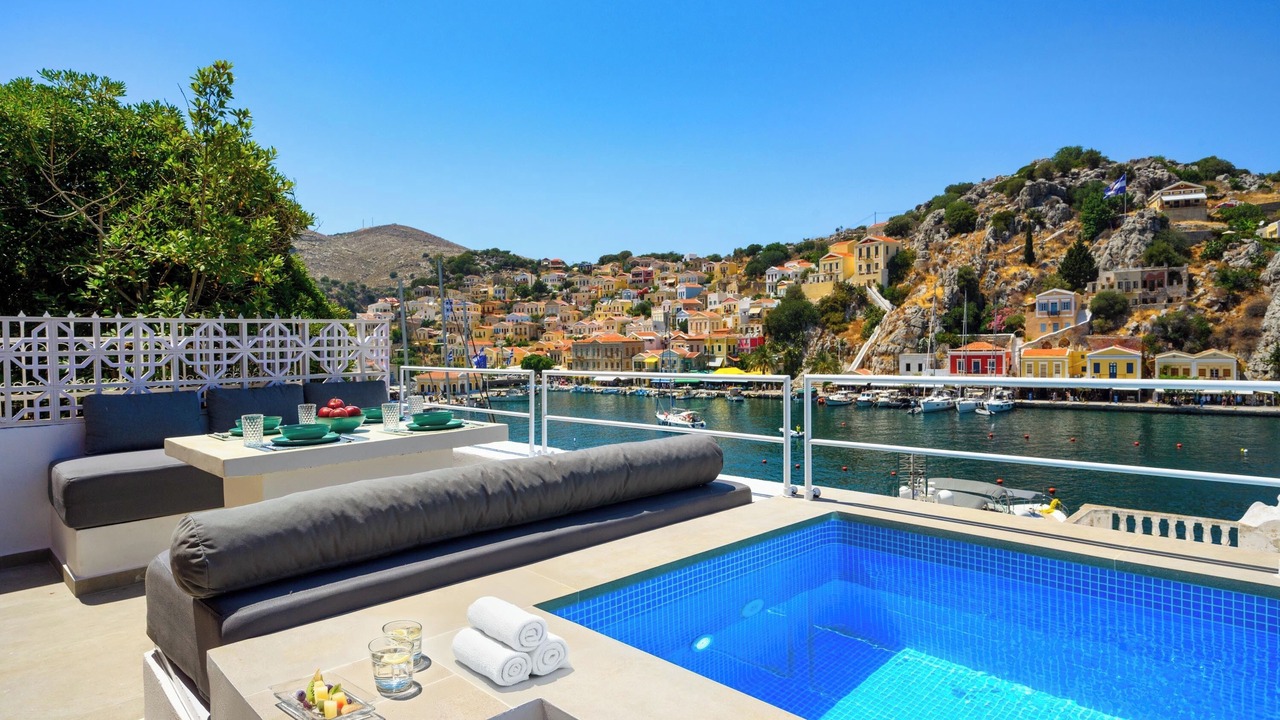 Photo of Outdoor in Symi