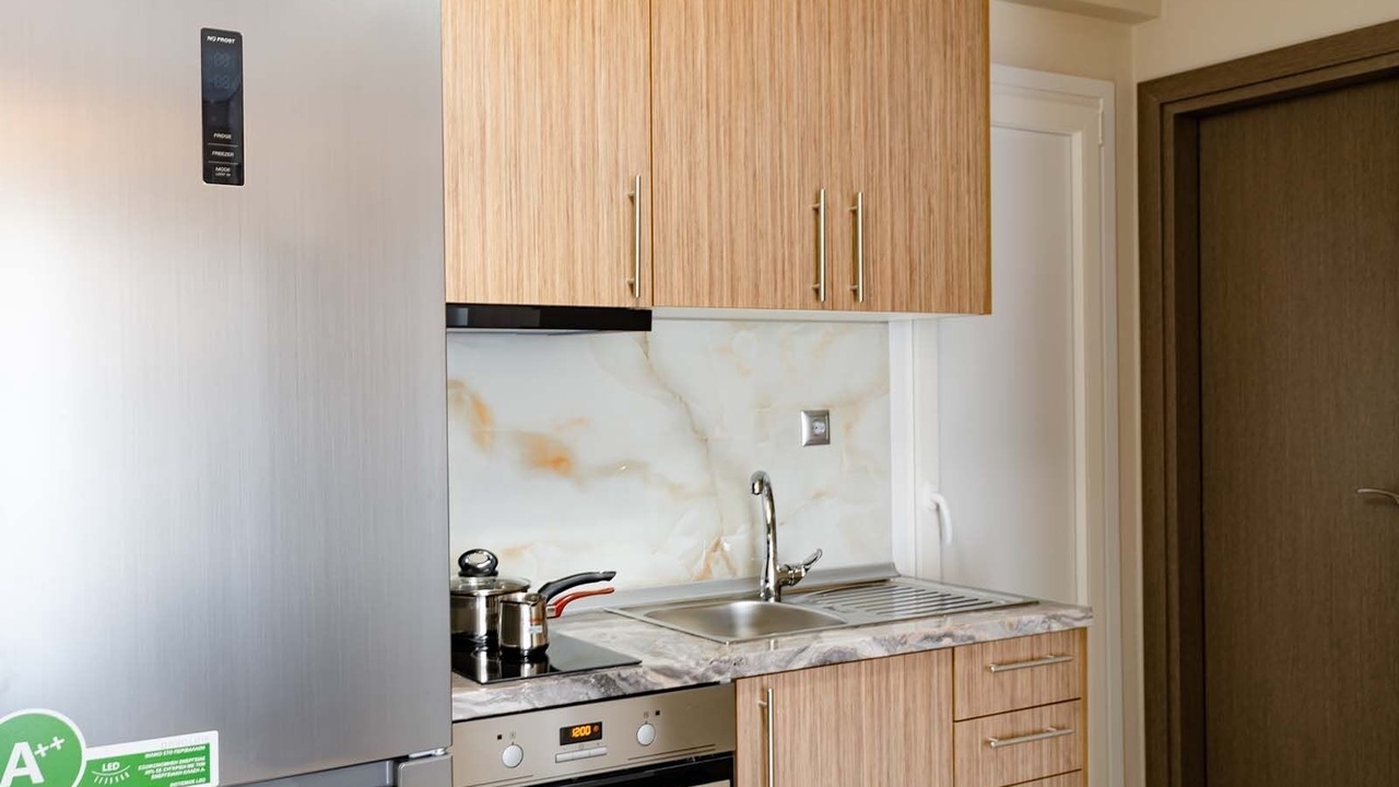 Photo of Kitchen in Flogita