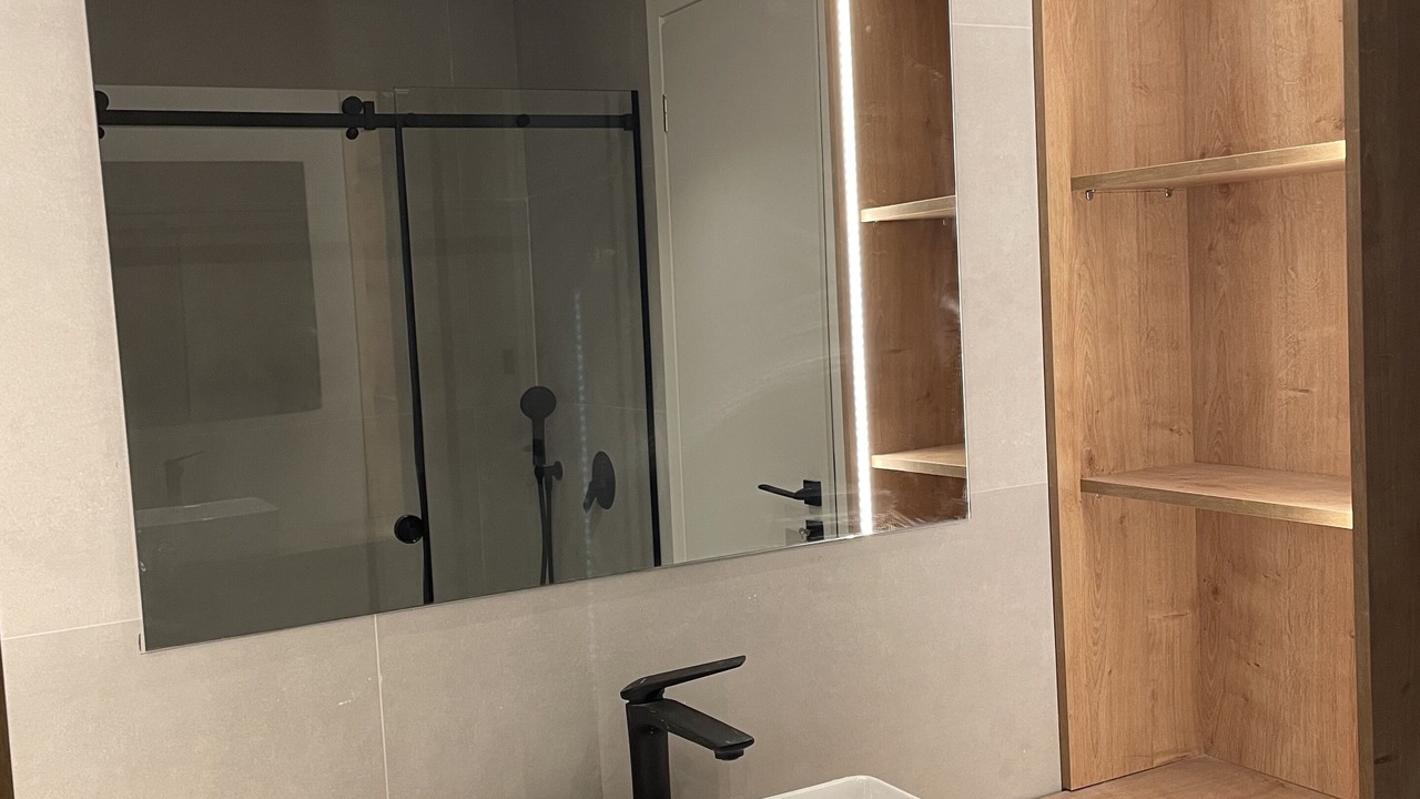 Photo of Bathroom in Moschato-Tavros
