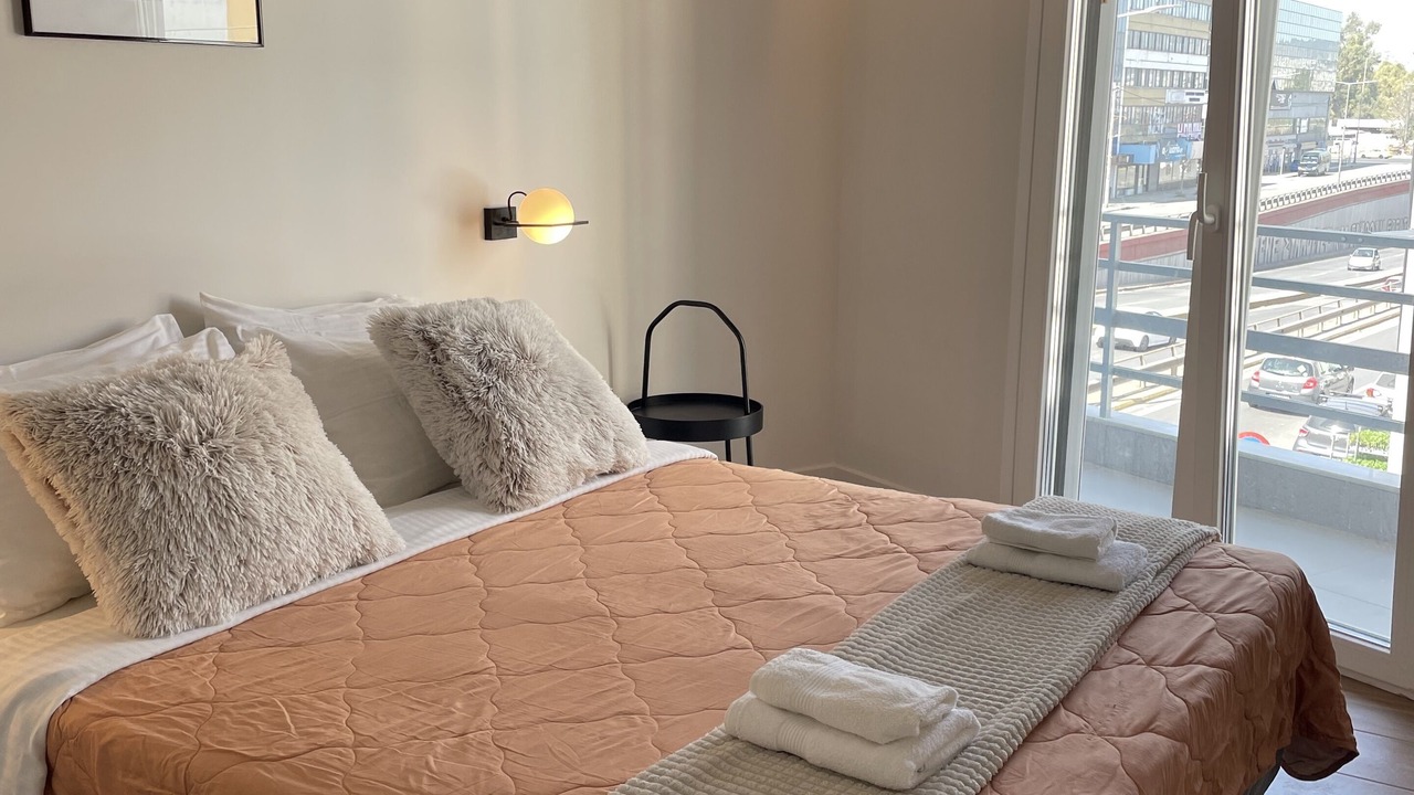 Photo of Bedroom in Moschato-Tavros