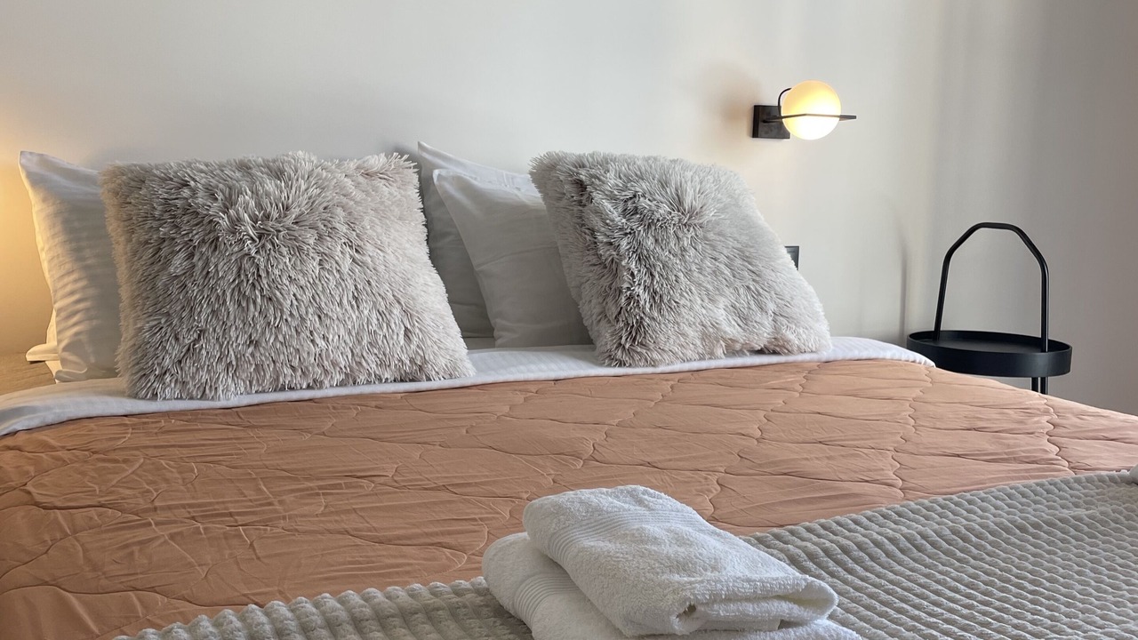 Photo of Bedroom in Moschato-Tavros
