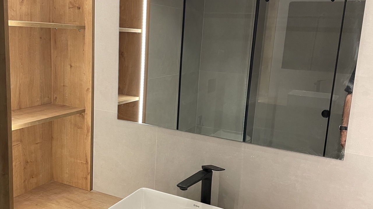 Photo of Bathroom in Moschato-Tavros