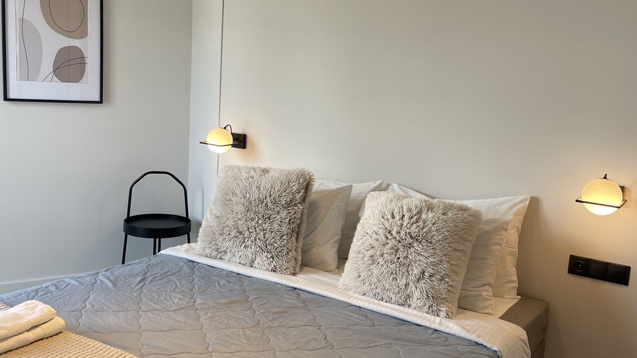 Photo of Bedroom in Moschato-Tavros