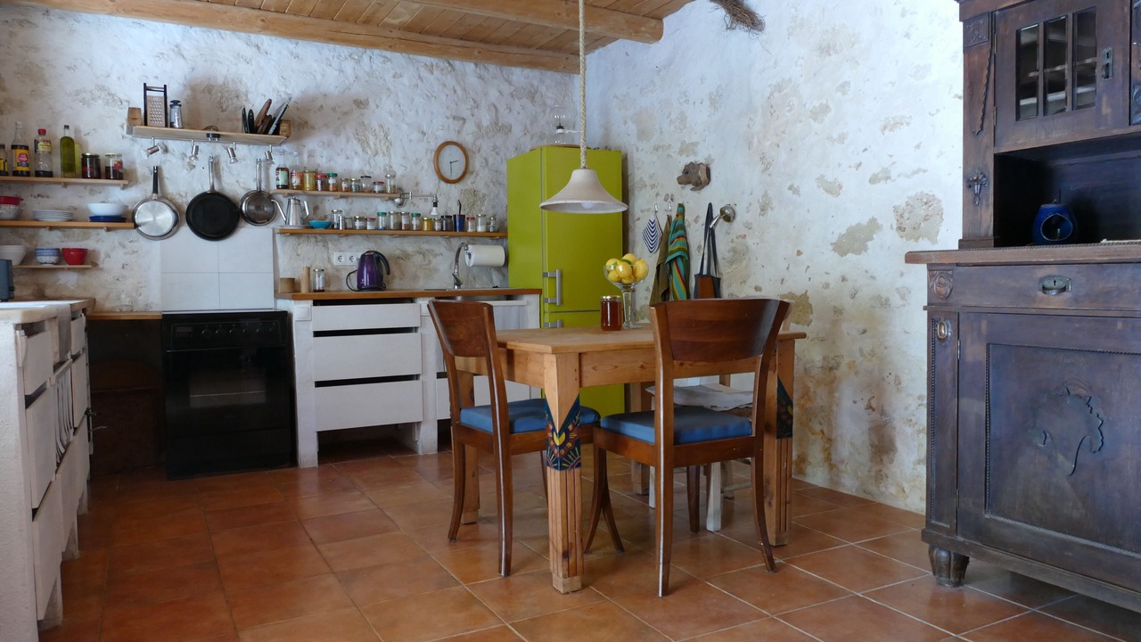 Photo of Kitchen in Vlachiana