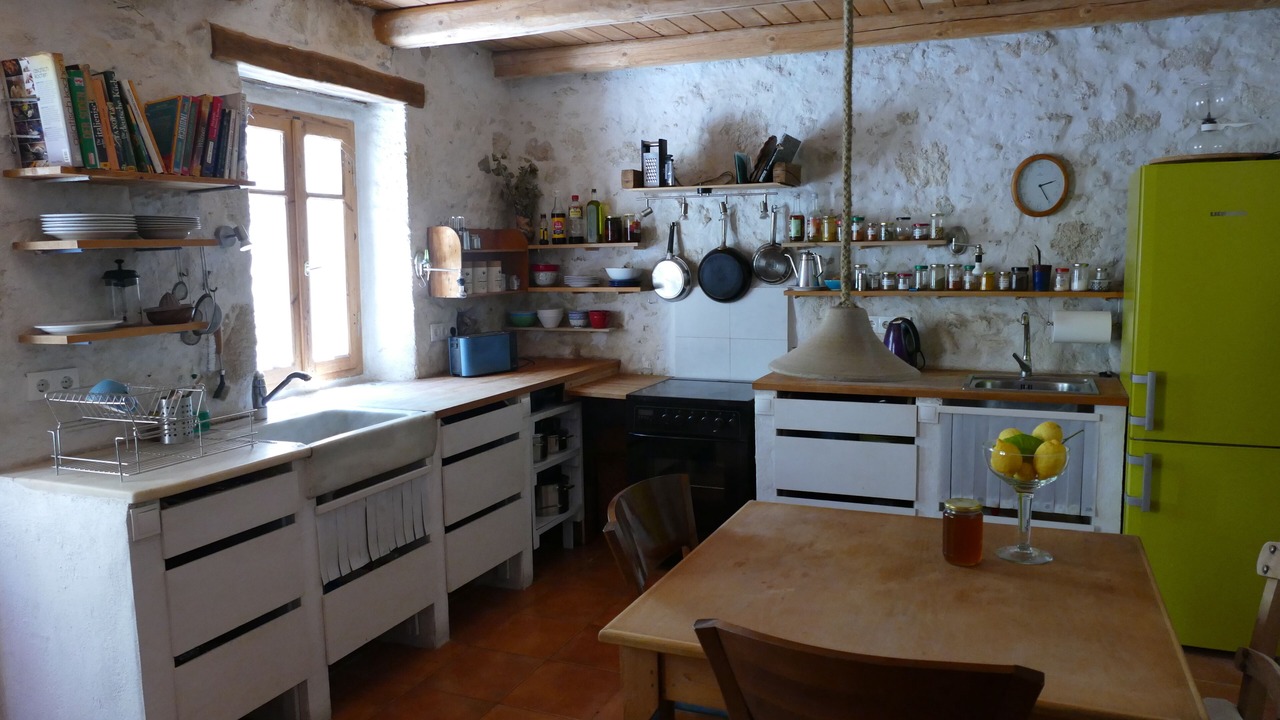Photo of Kitchen in Vlachiana
