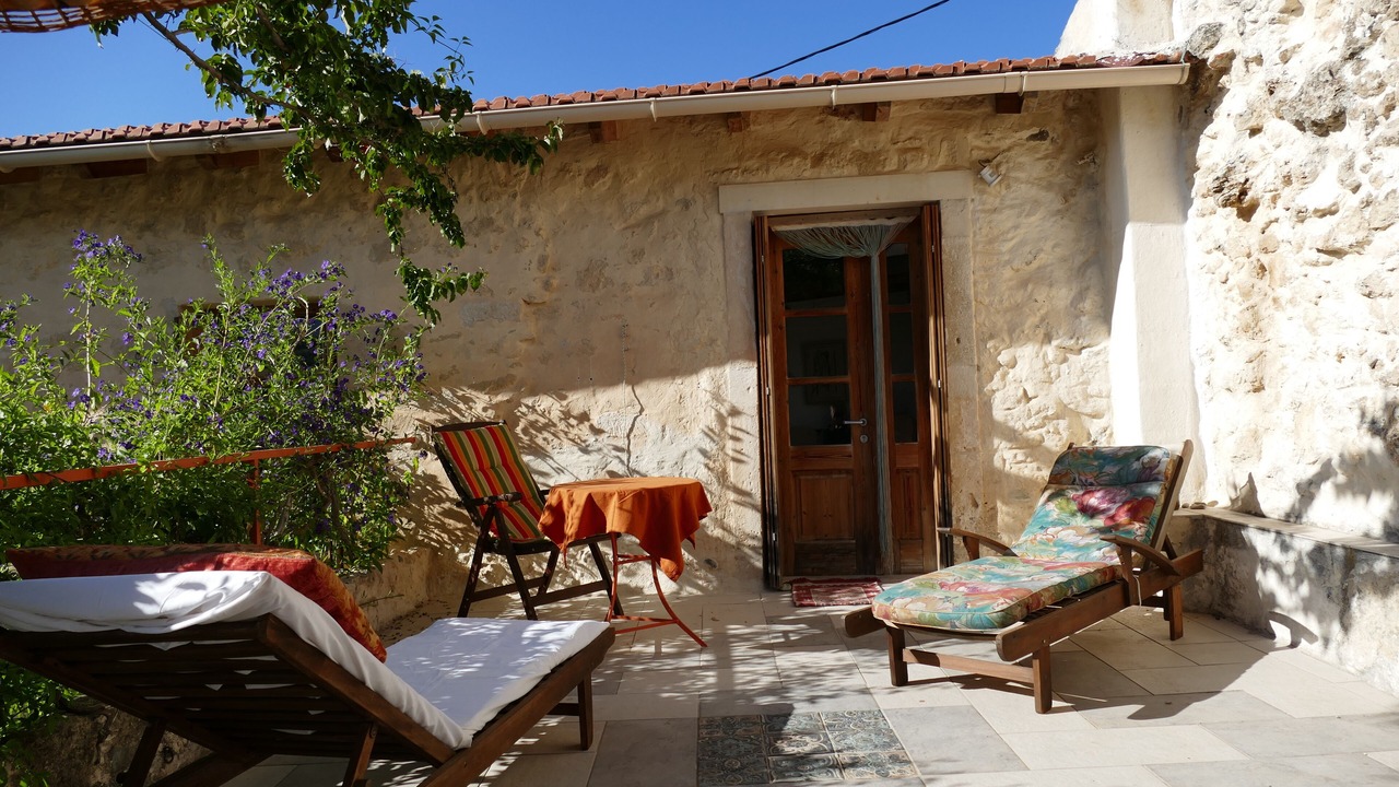 Photo of Patio Balcony in Vlachiana