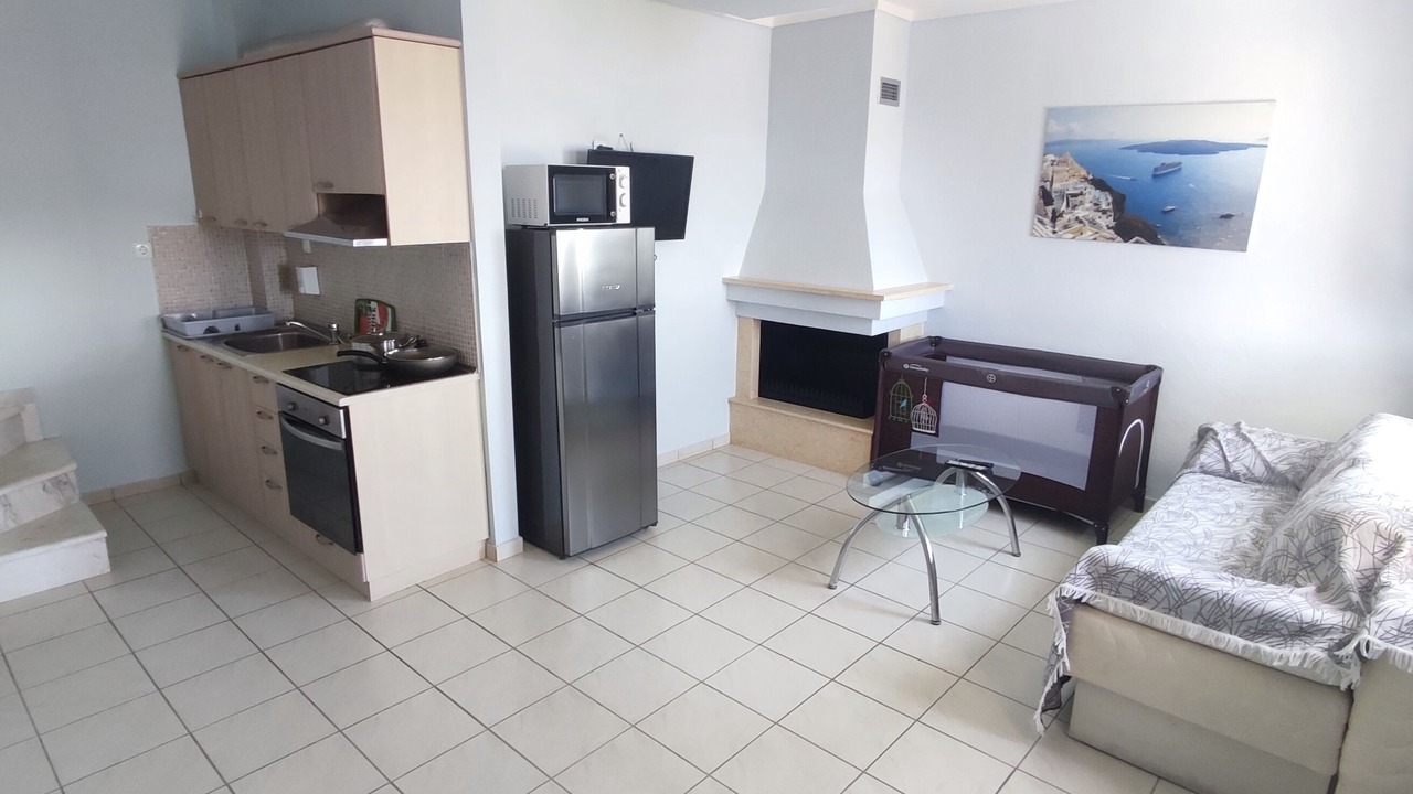 Photo of Livingroom in Sozopolis