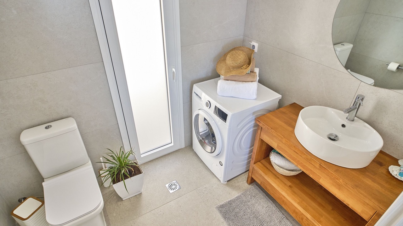 Photo of Bathroom in Kavvadades