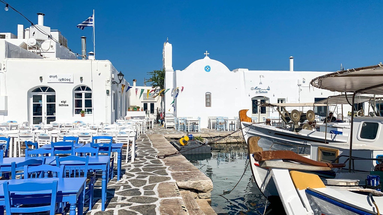 Photo of Others in Naxos