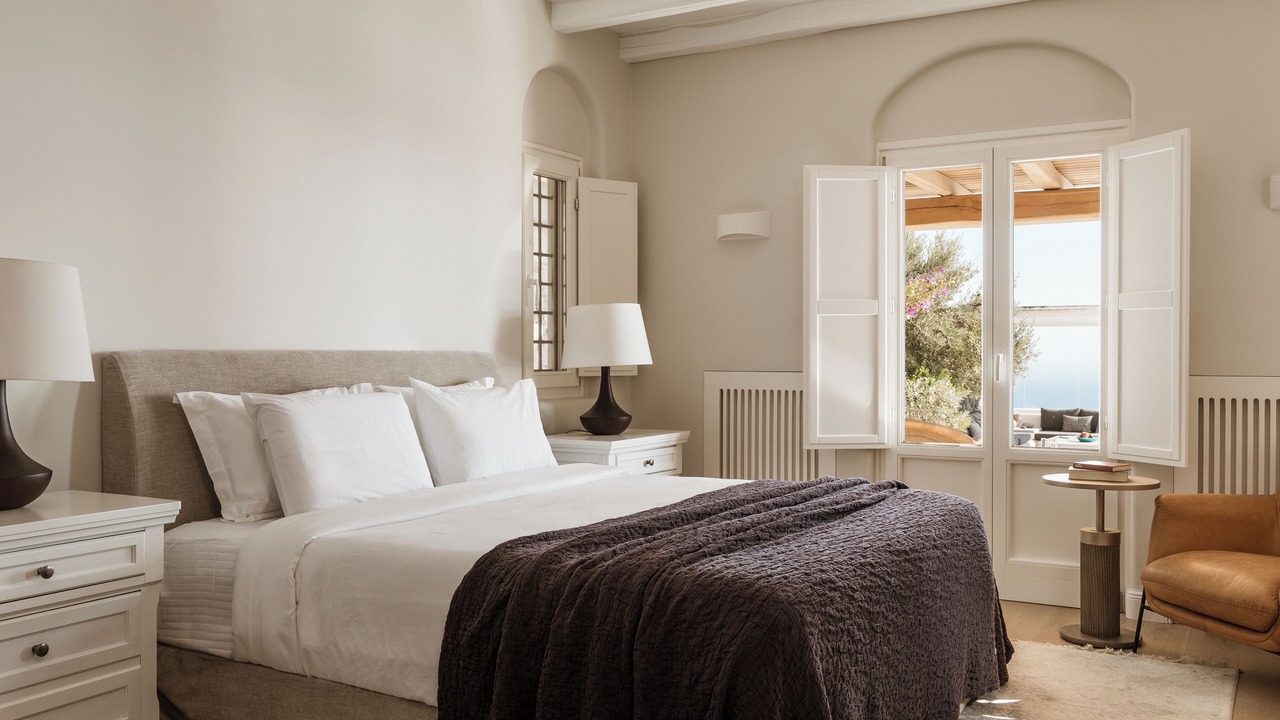 Photo of Bedroom in Imerovigli