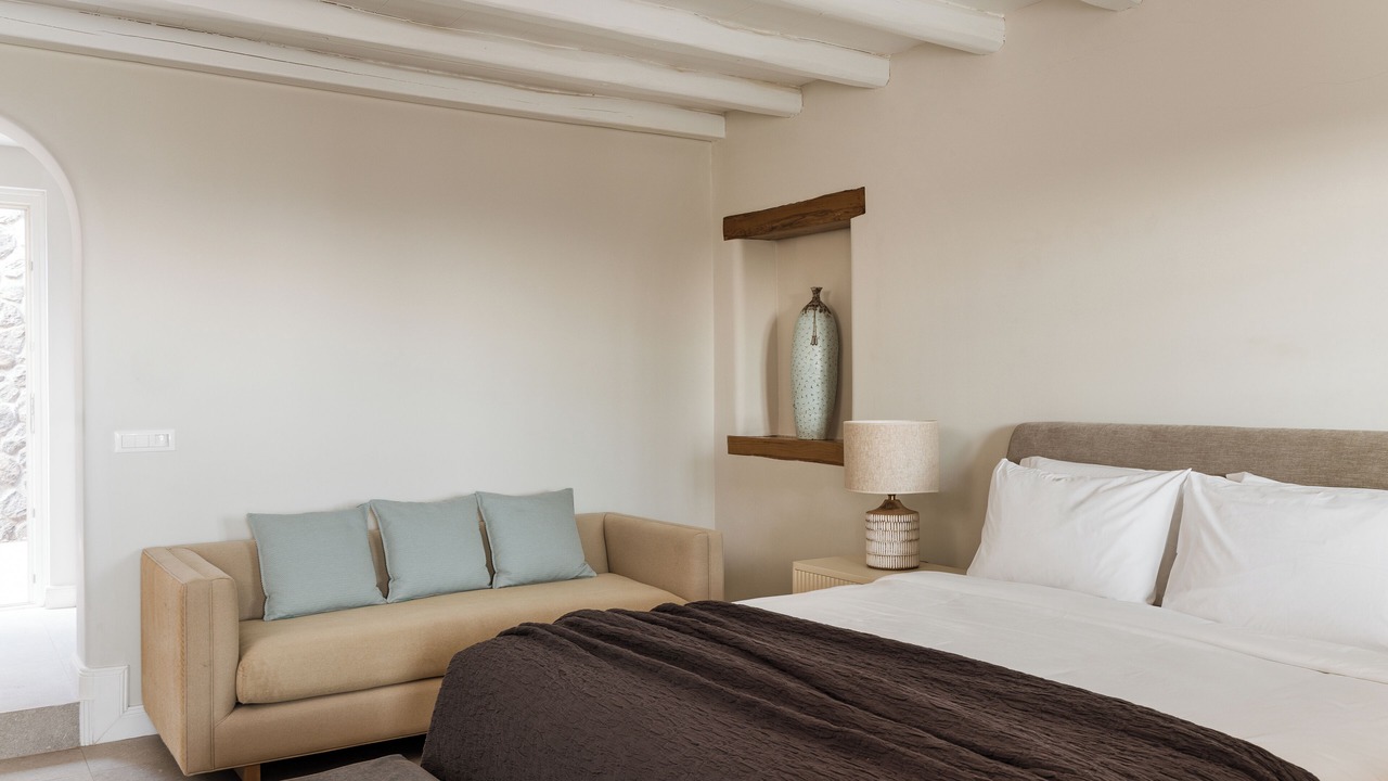 Photo of Bedroom in Imerovigli