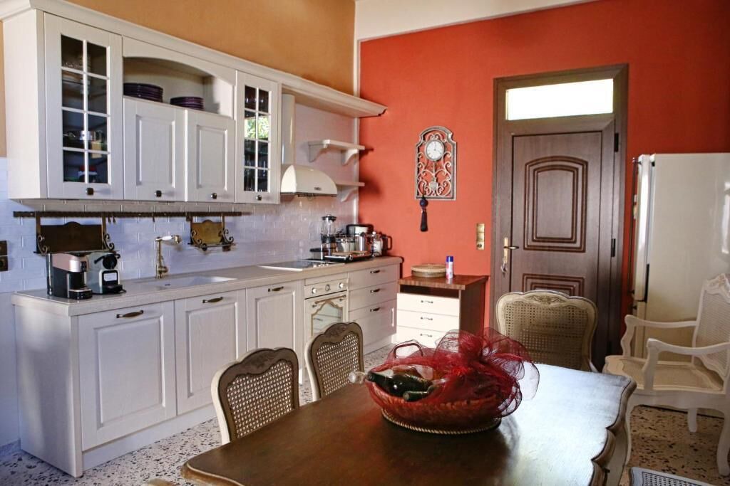 Photo of Kitchen in Ikaria