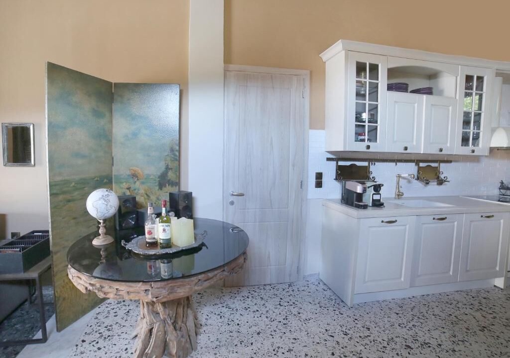 Photo of Kitchen in Ikaria