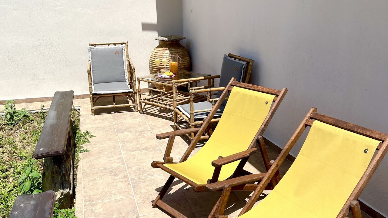 Photo of Patio Balcony in Ikaria