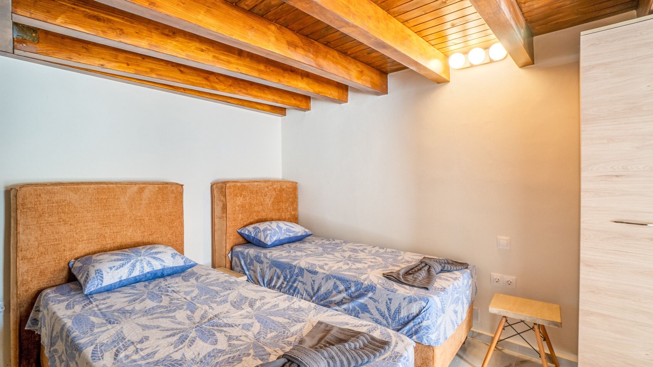 Photo of Bedroom in Karousades