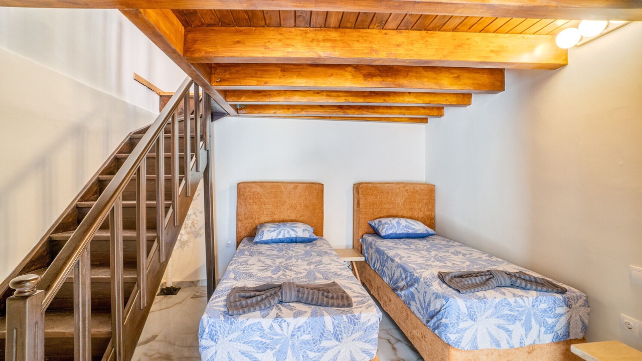 Photo of Bedroom in Karousades