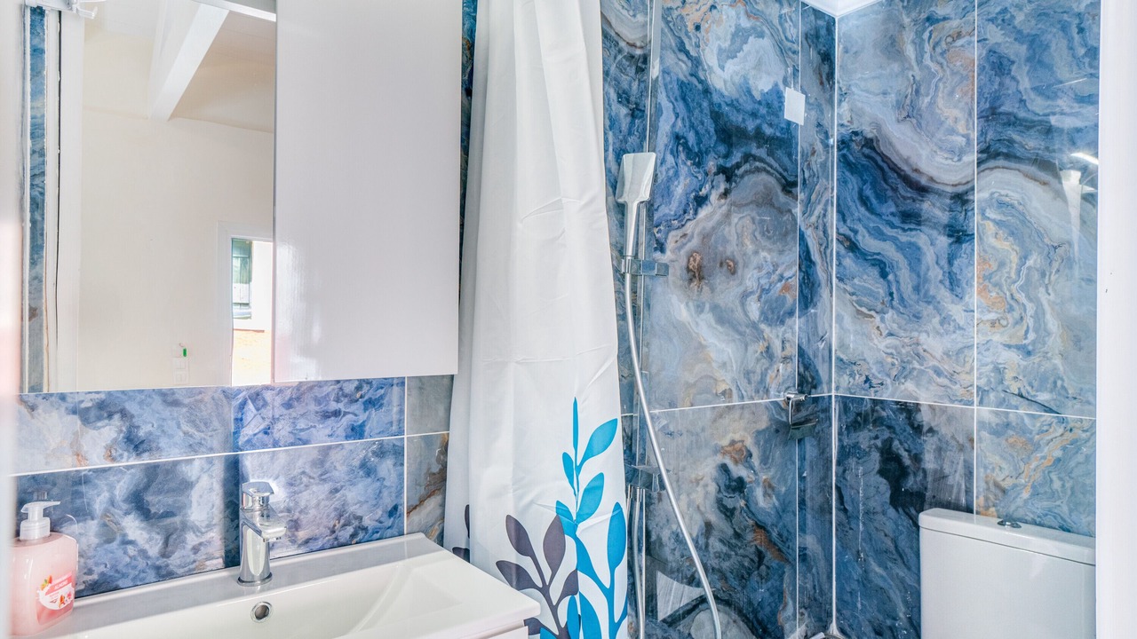 Photo of Bathroom in Karousades
