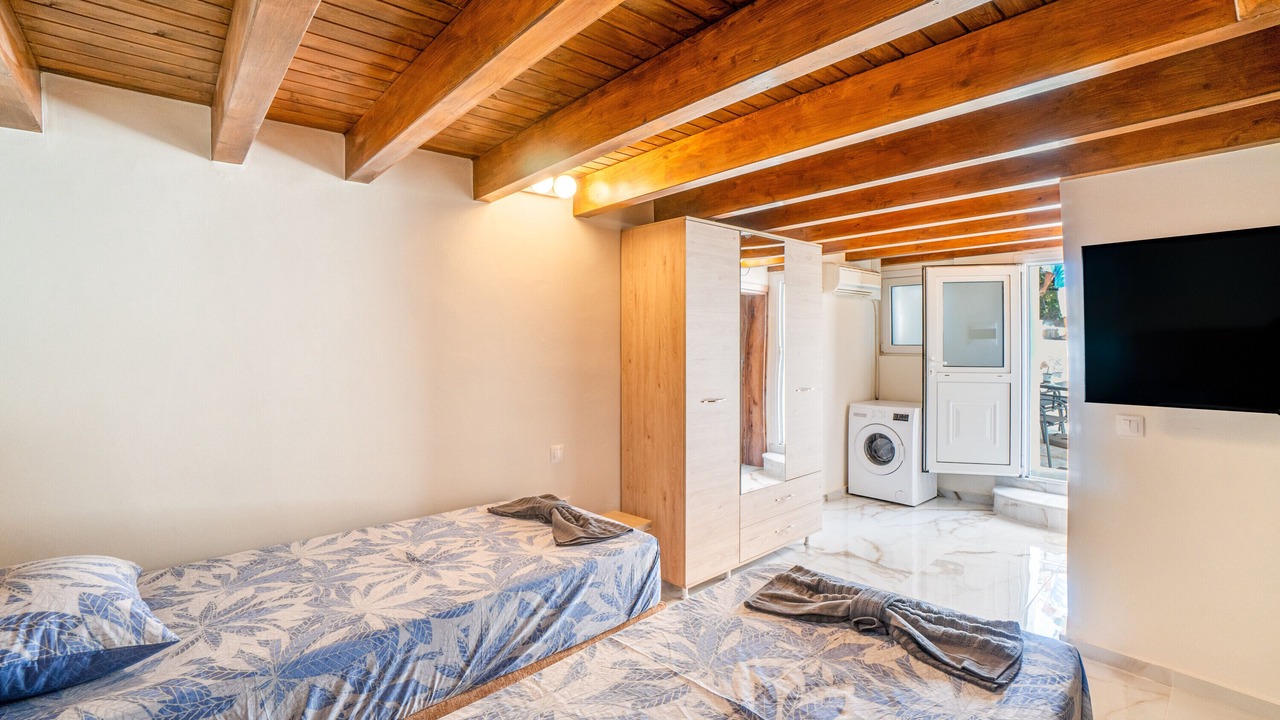 Photo of Bedroom in Karousades