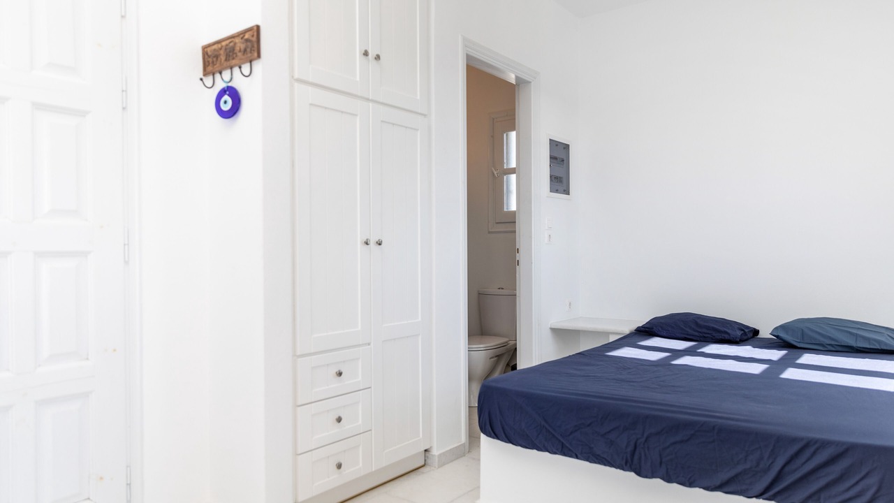 Photo of Bedroom in Naxos