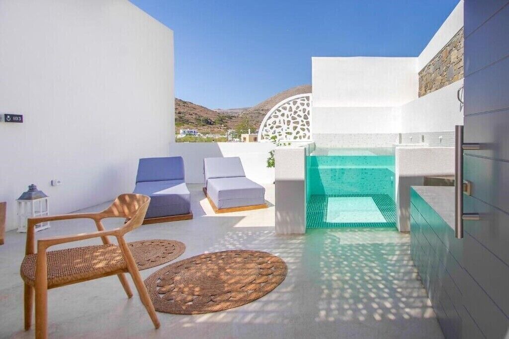 Photo of Patio Balcony in Kini