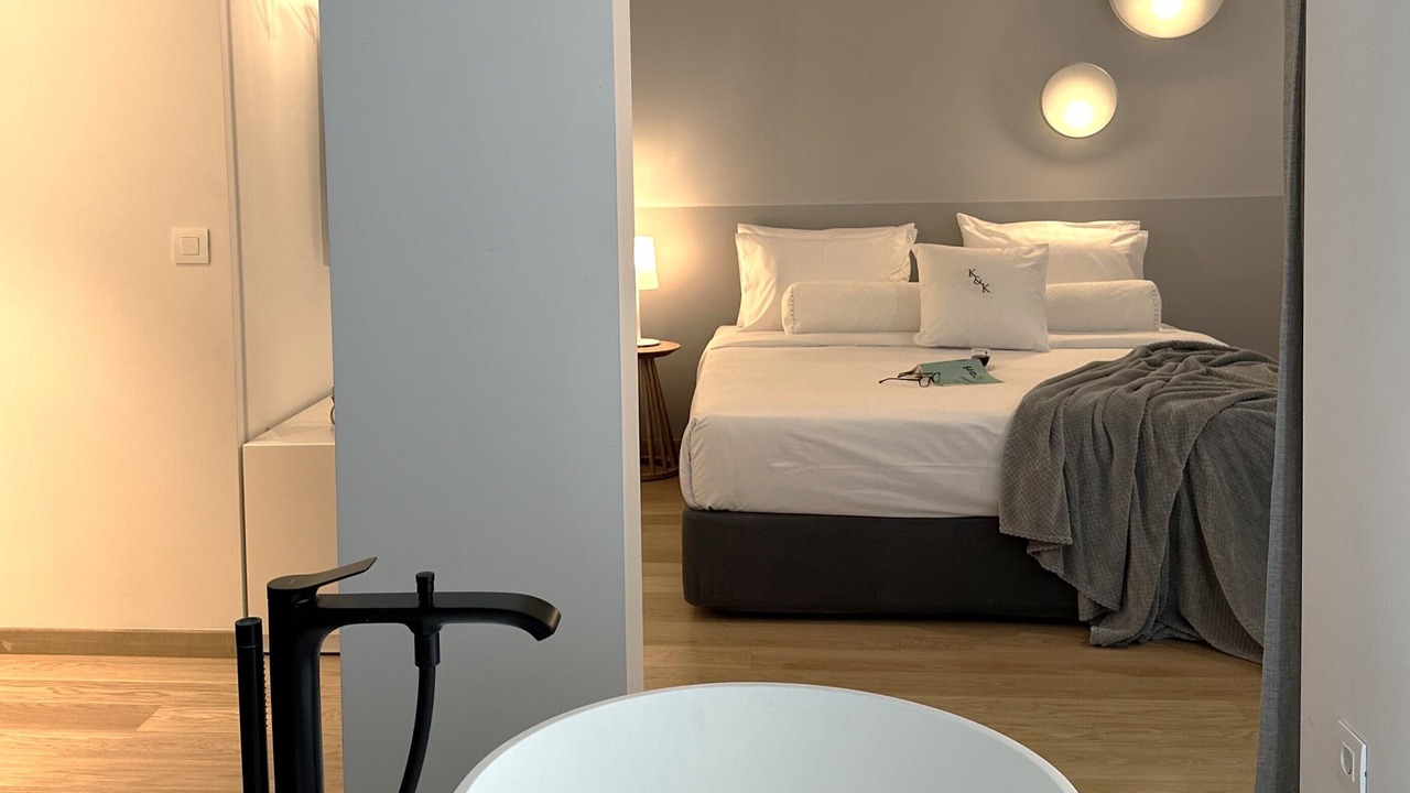 Photo of Bedroom in Thissio
