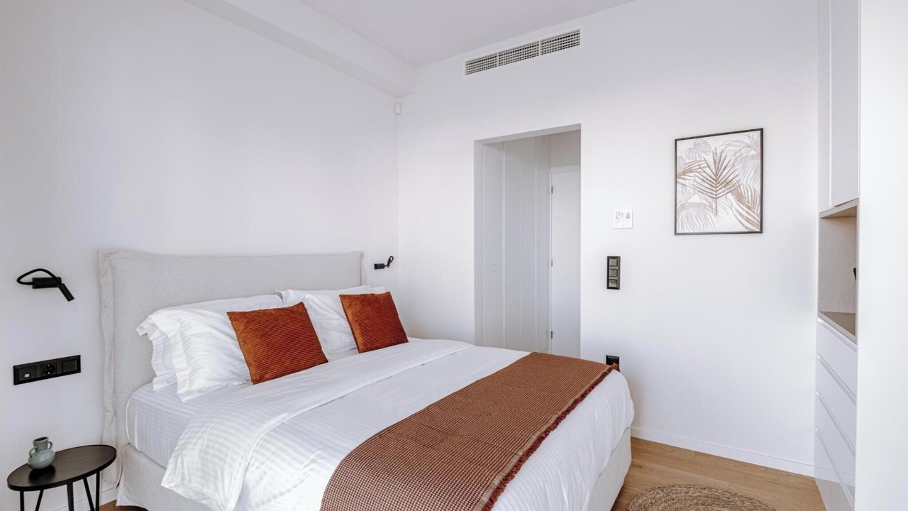 Photo of Bedroom in Voula