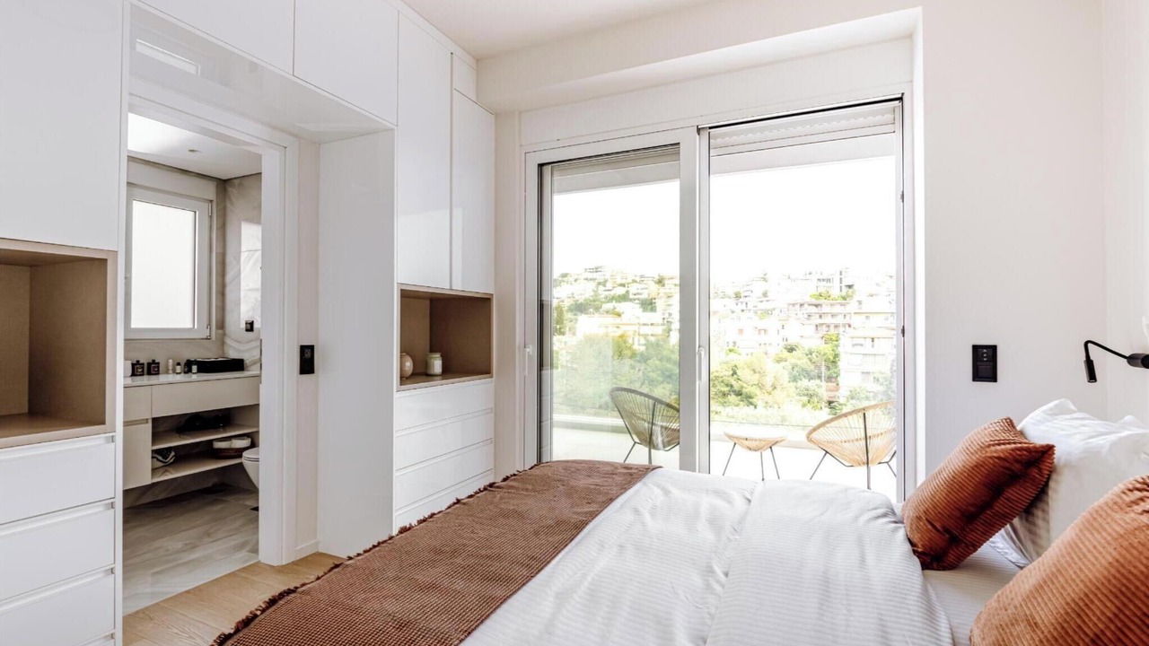 Photo of Bedroom in Voula
