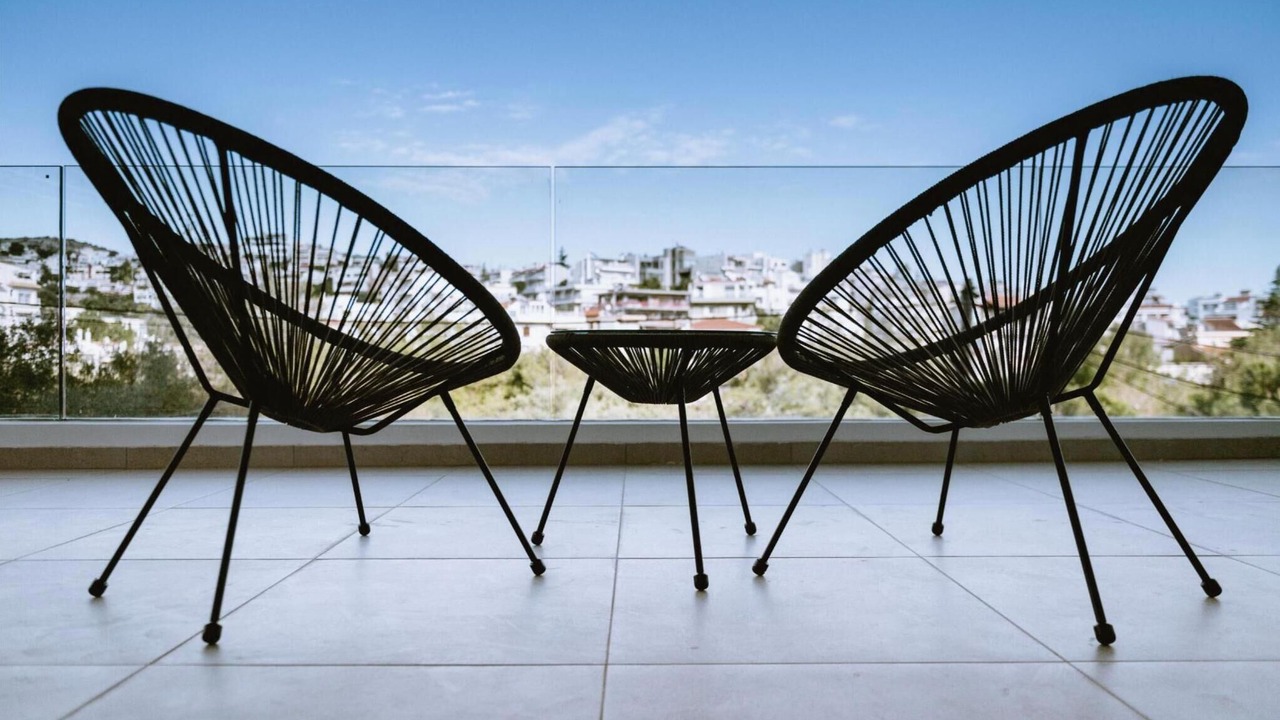 Photo of Patio Balcony in Voula