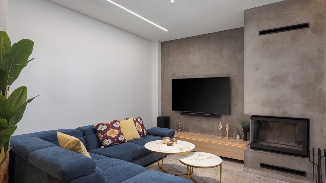 Photo of Livingroom in Patras