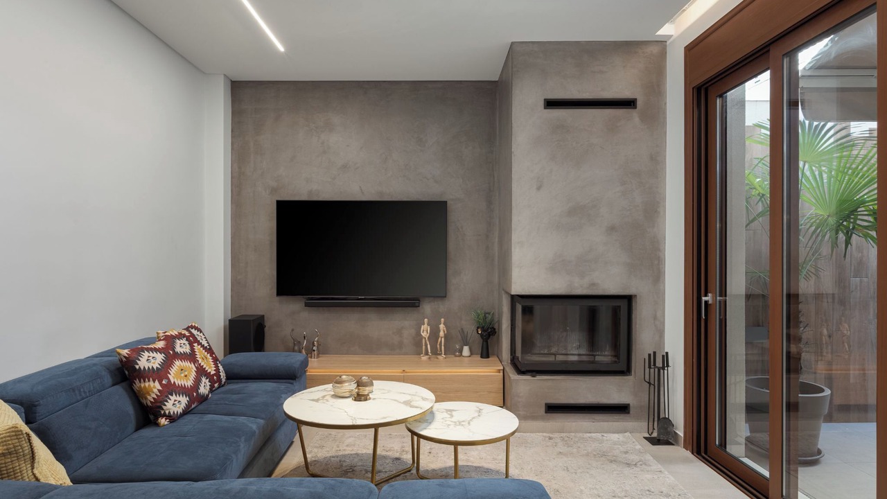 Photo of Livingroom in Patras
