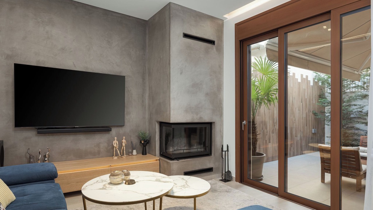 Photo of Livingroom in Patras