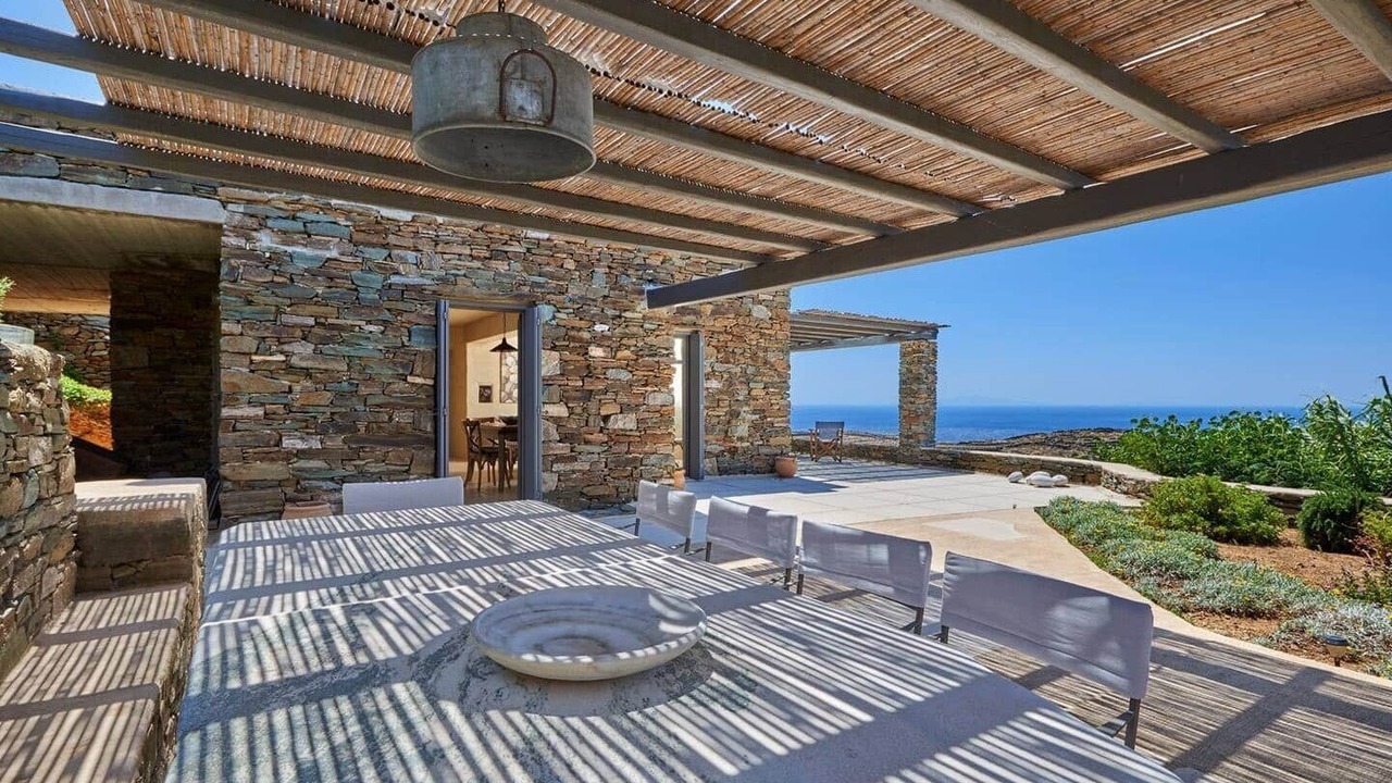Photo of Outdoor in Tinos Town