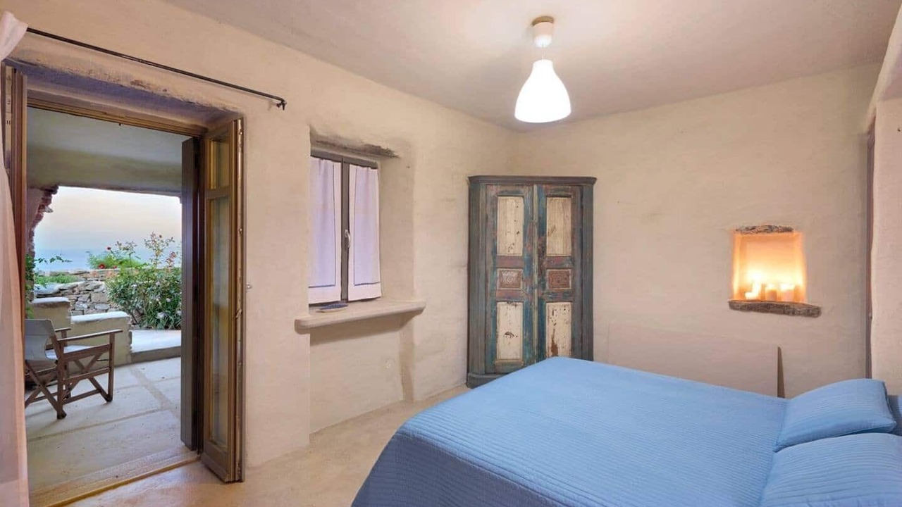 Photo of Bedroom in Tinos Town