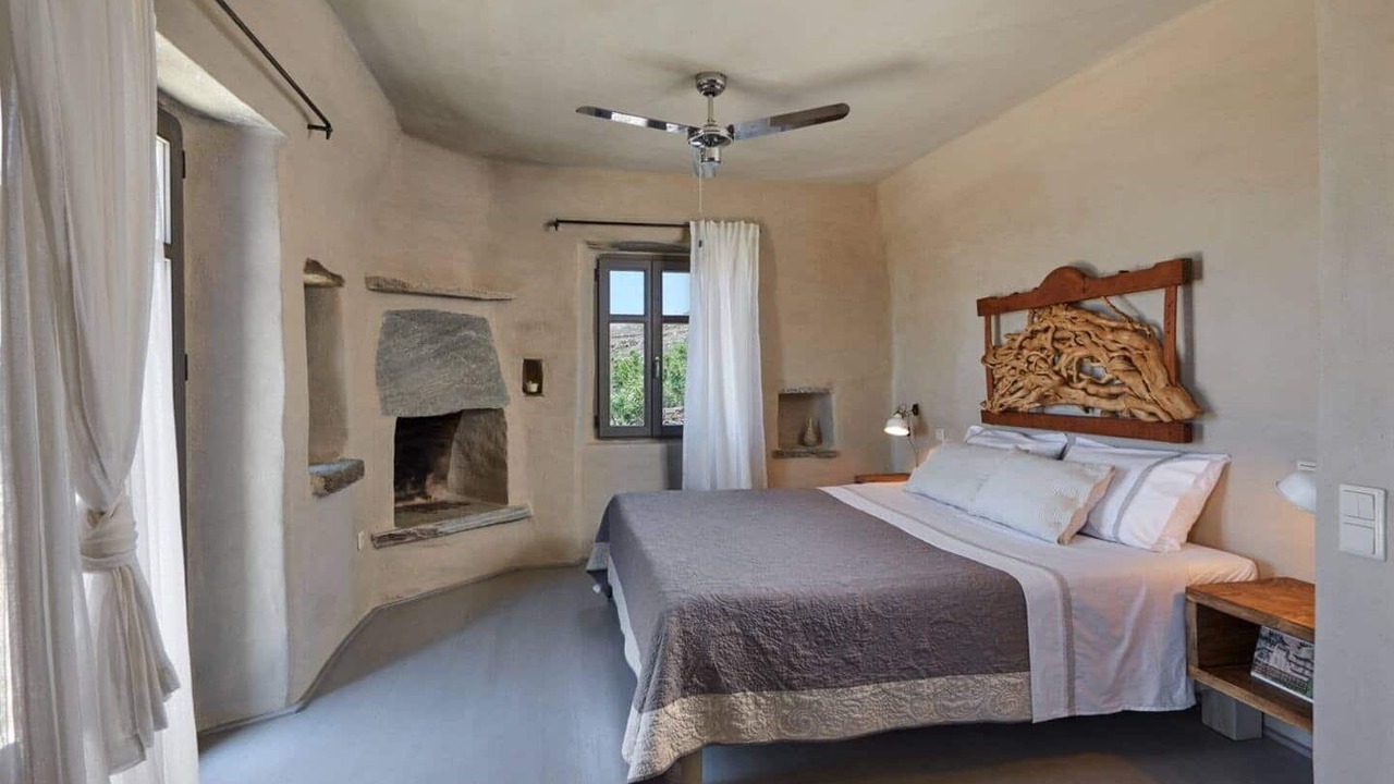 Photo of Bedroom in Tinos Town