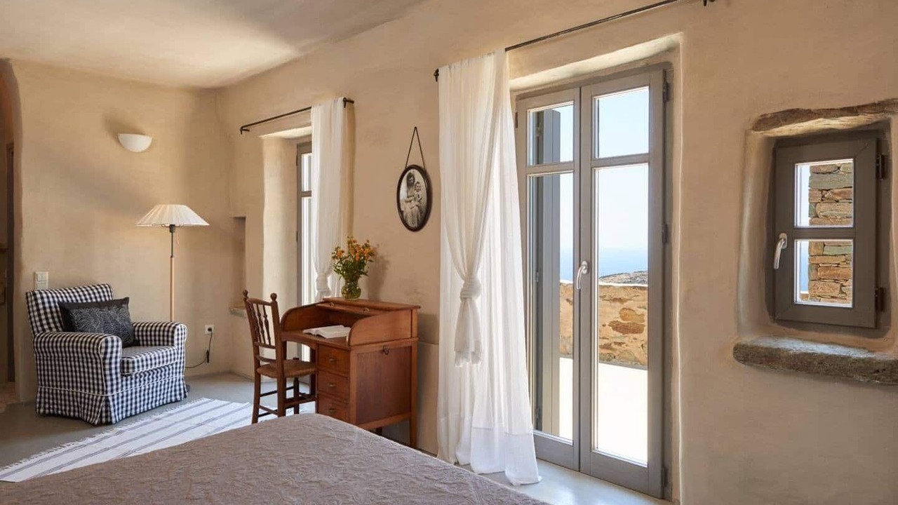 Photo of Bedroom in Tinos Town