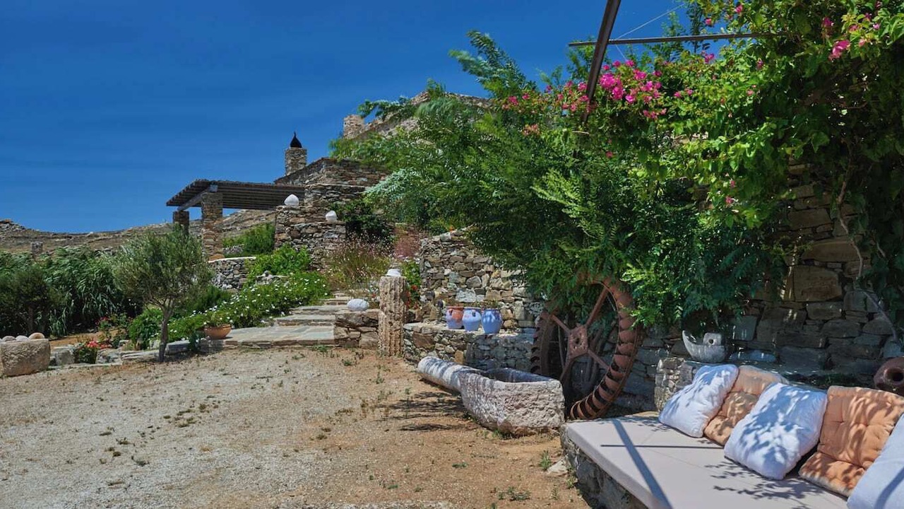 Photo of Outdoor in Tinos Town