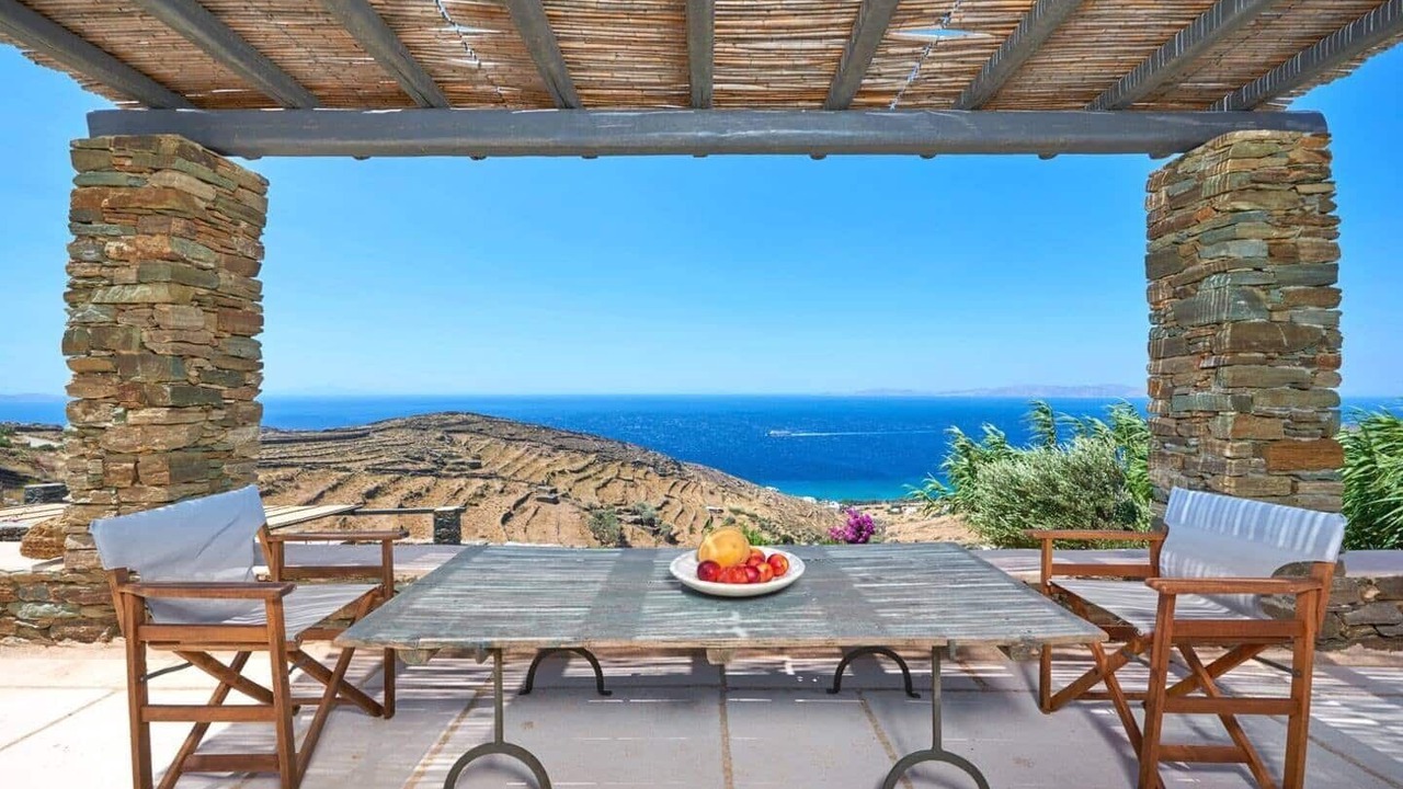 Photo of Outdoor in Tinos Town