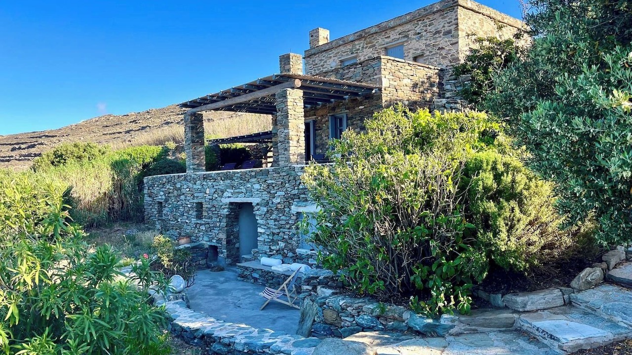 Photo of Outdoor in Tinos Town