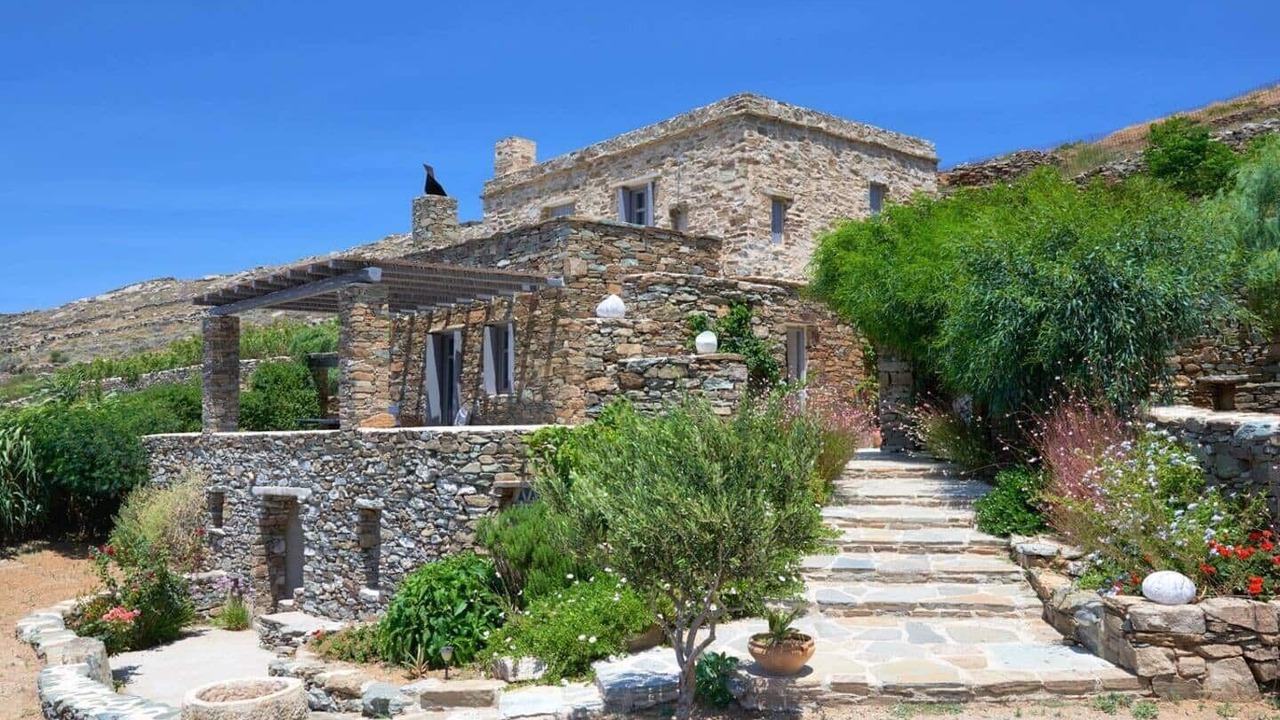 Photo of Outdoor in Tinos Town